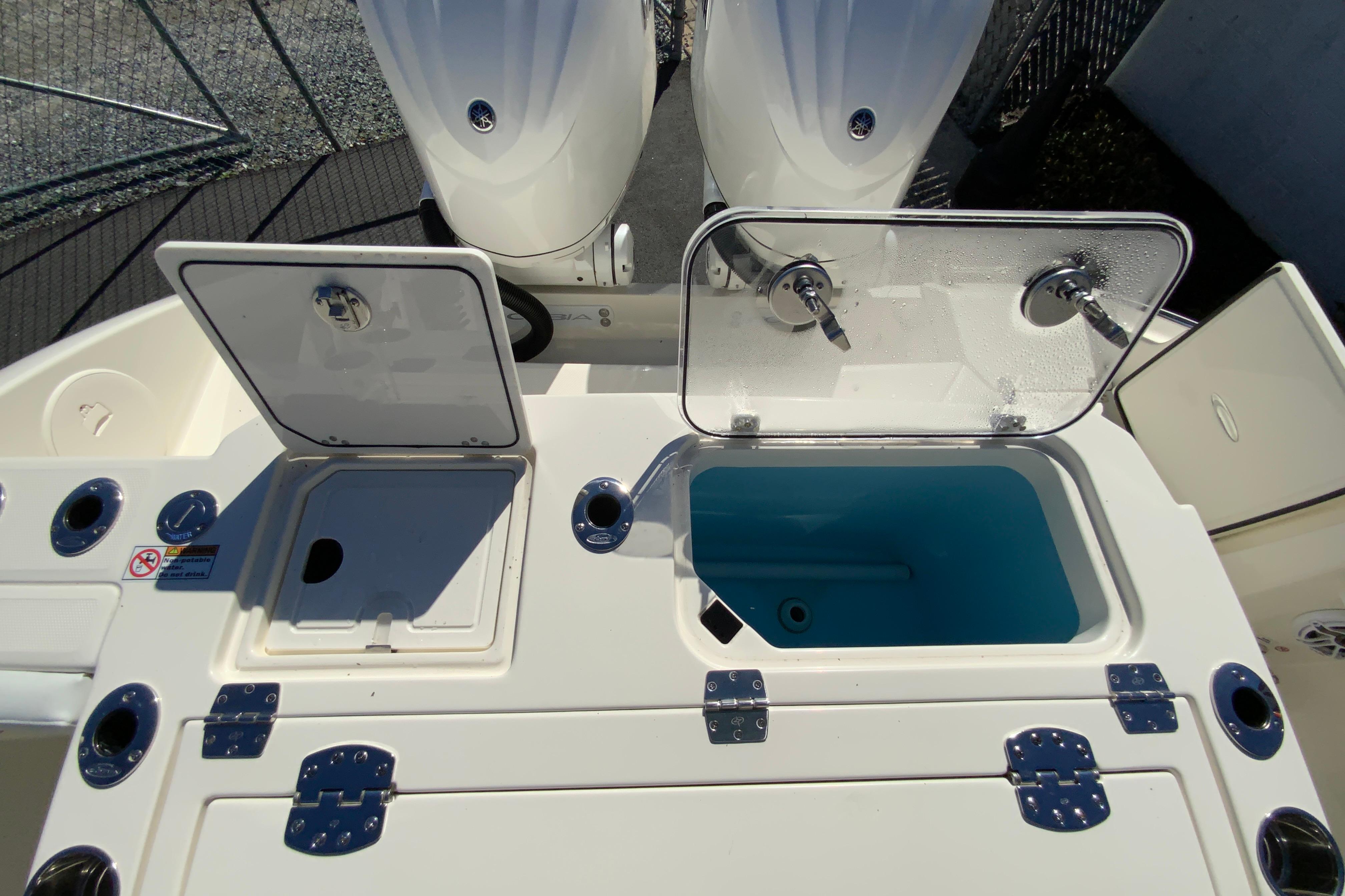 2025 Cobia 285 Open Center Console-17