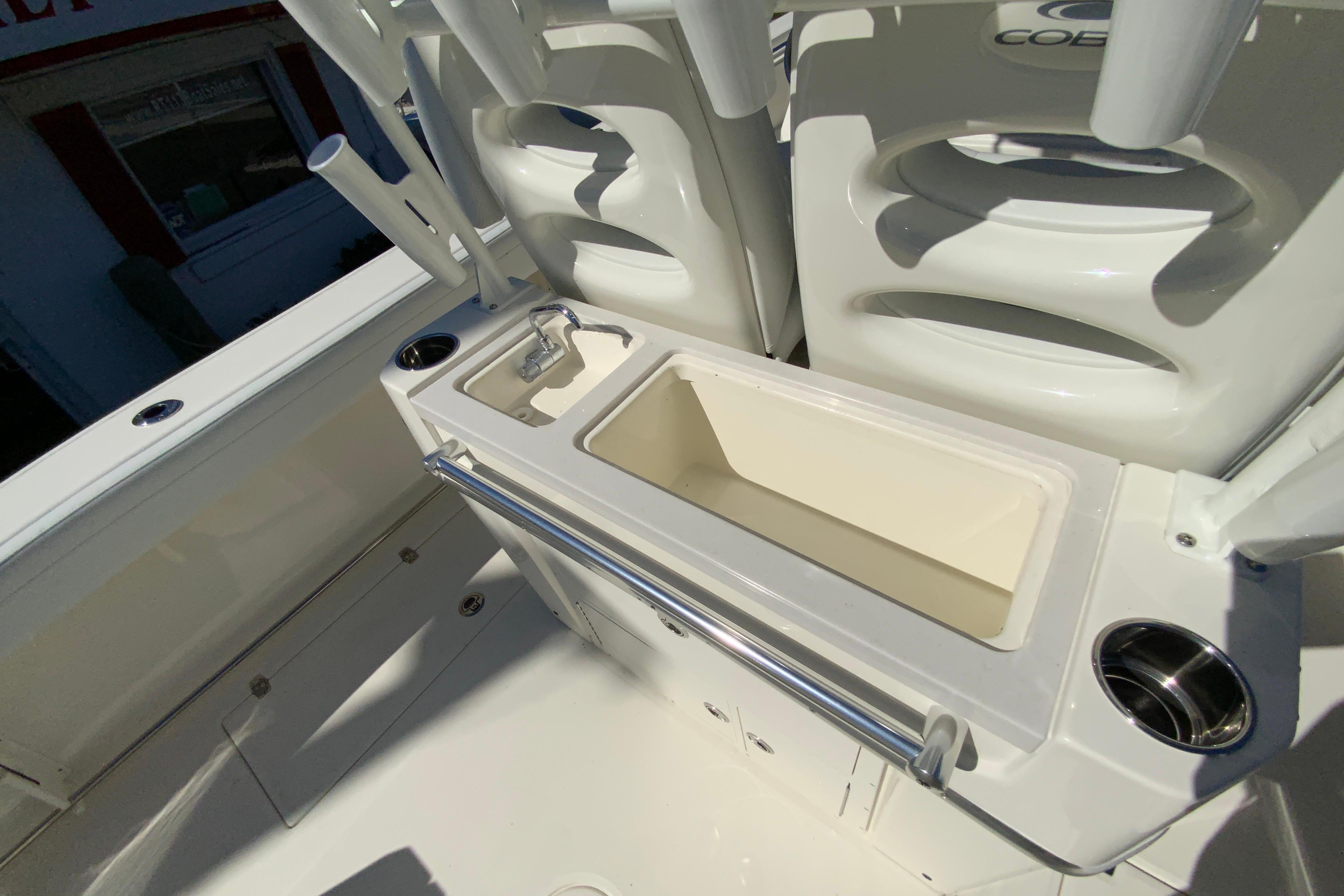 2025 Cobia 285 Open Center Console-20