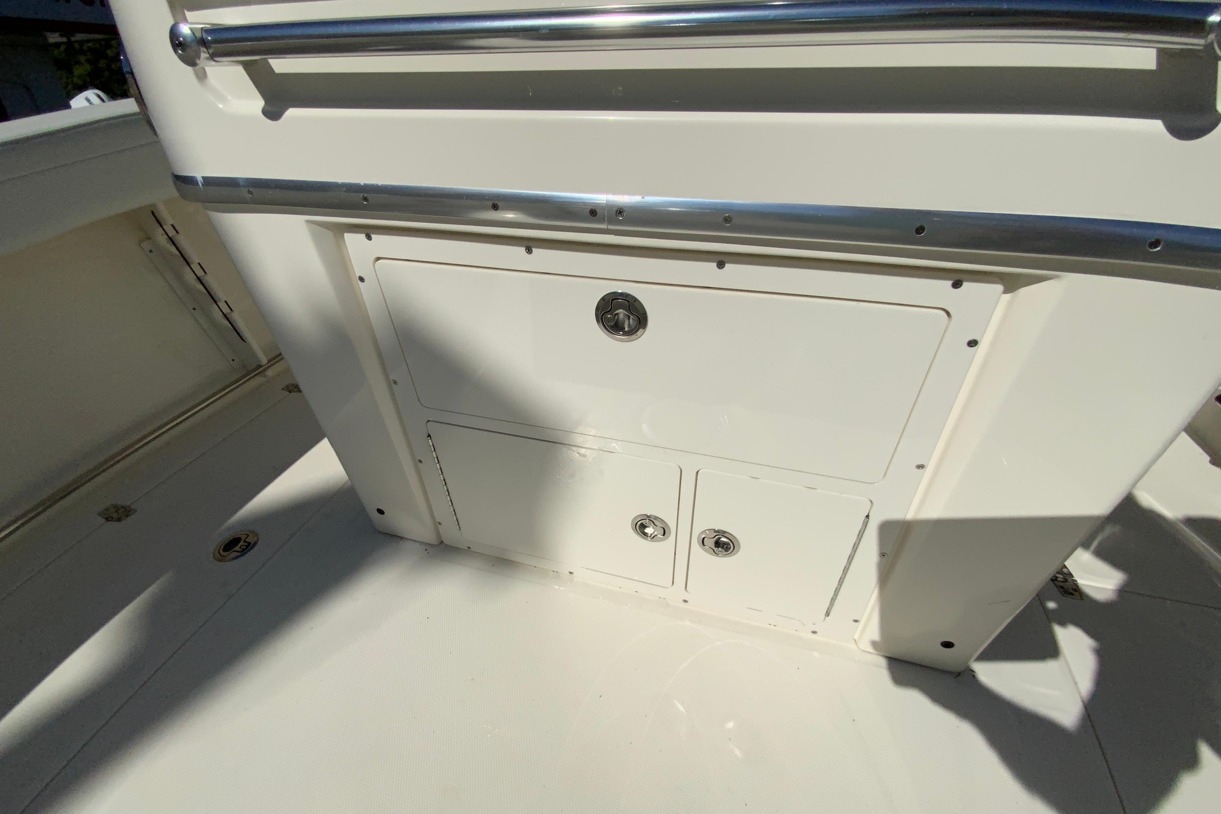 2025 Cobia 285 Open Center Console-21