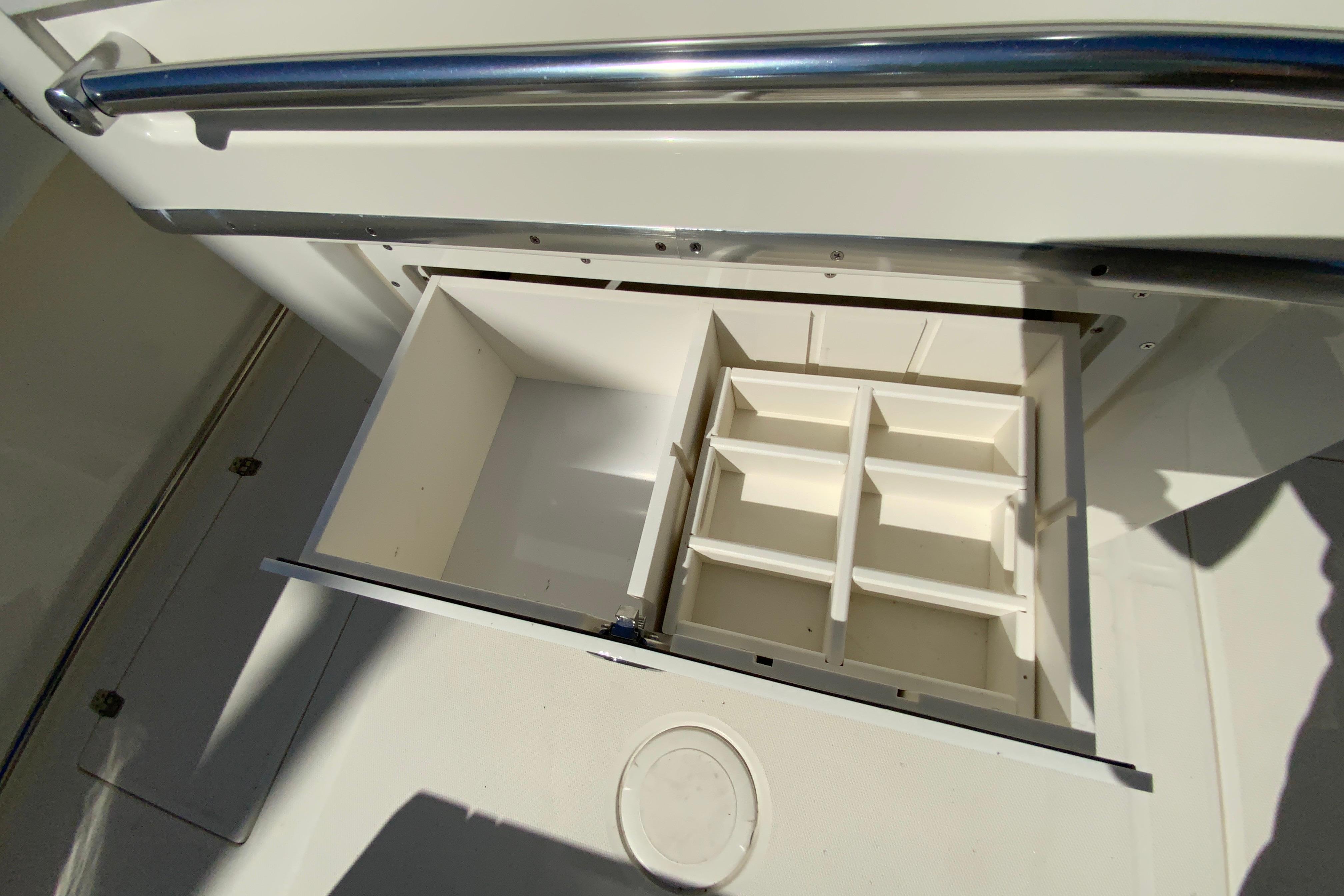 2025 Cobia 285 Open Center Console-22
