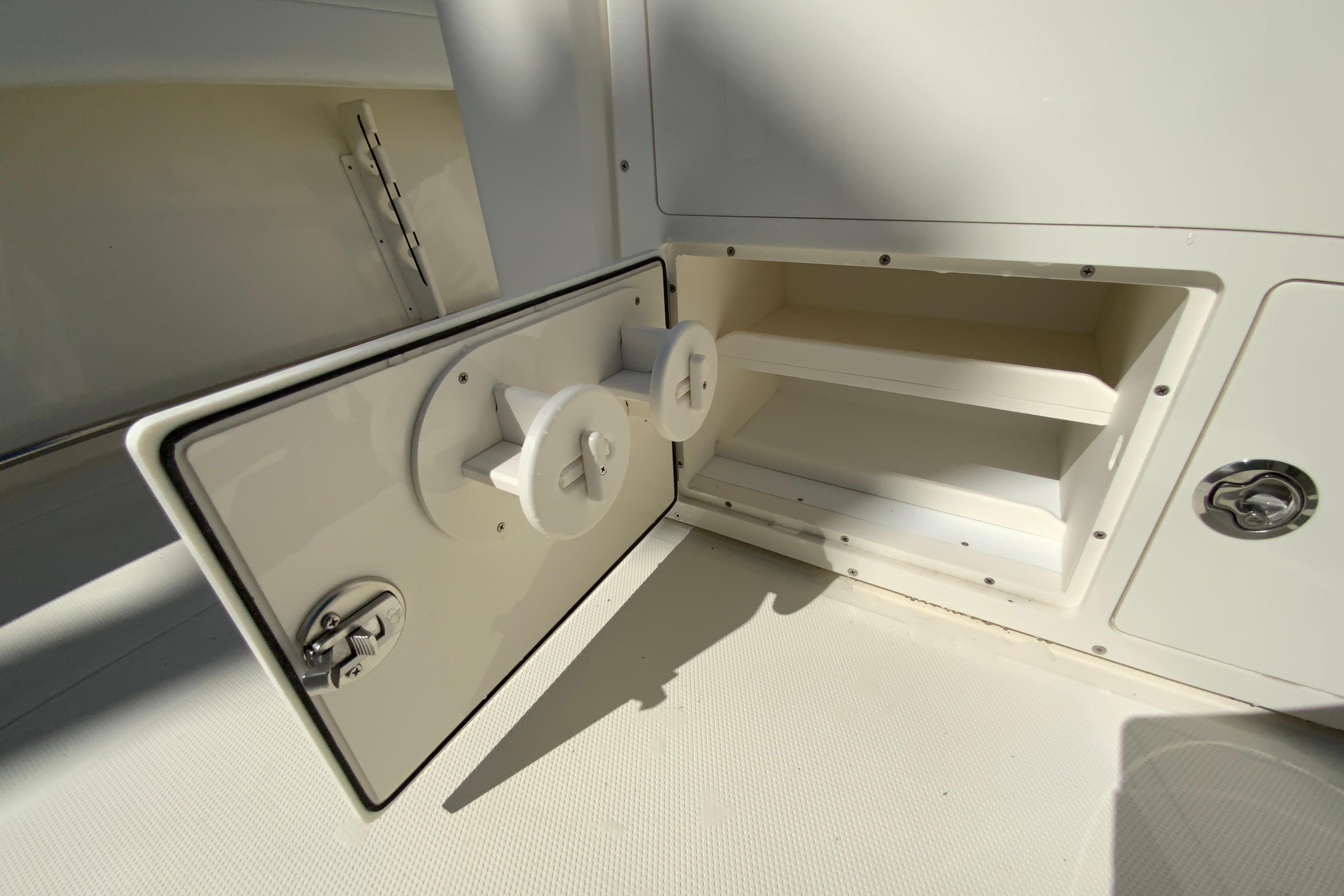 2025 Cobia 285 Open Center Console-23