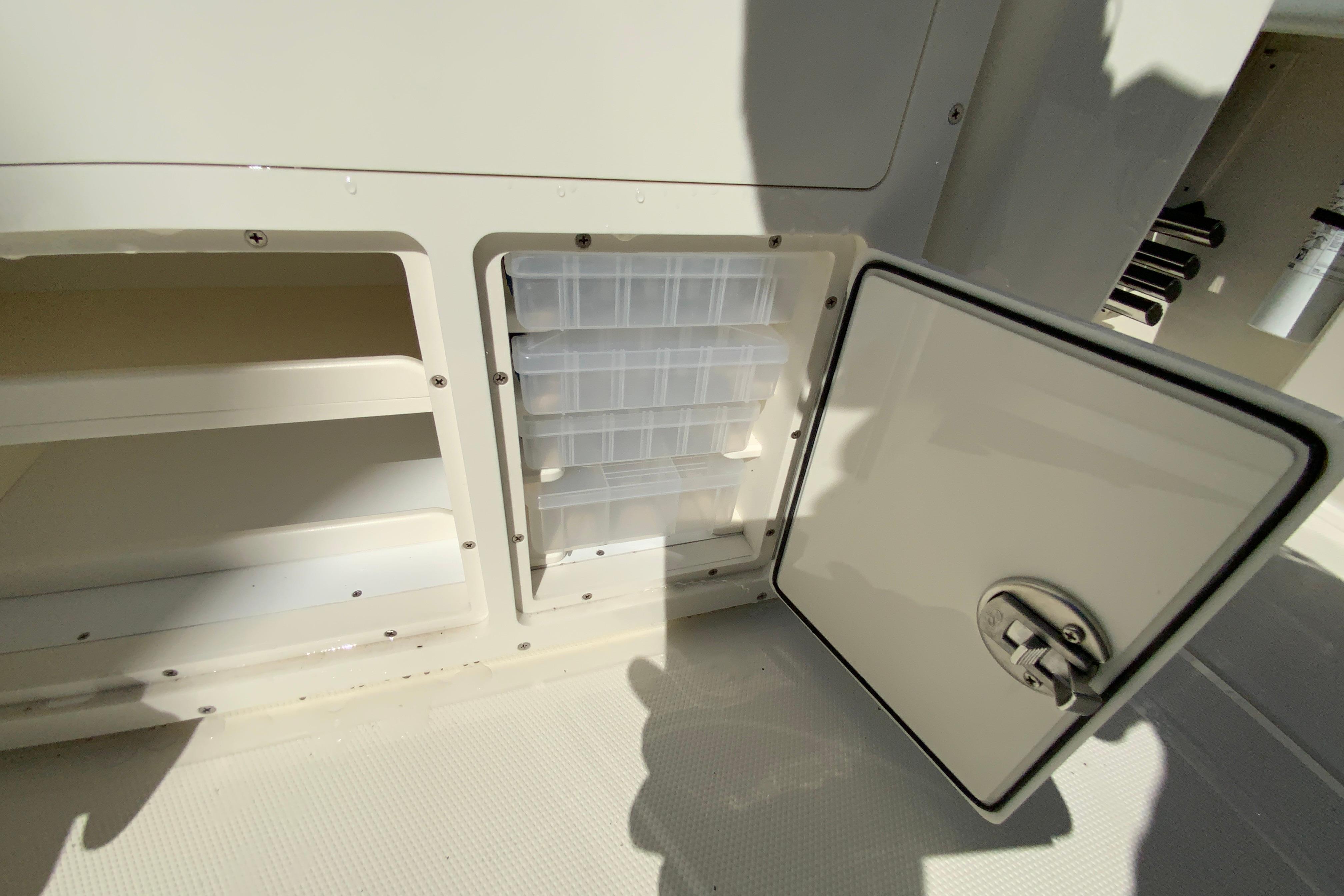 2025 Cobia 285 Open Center Console-24