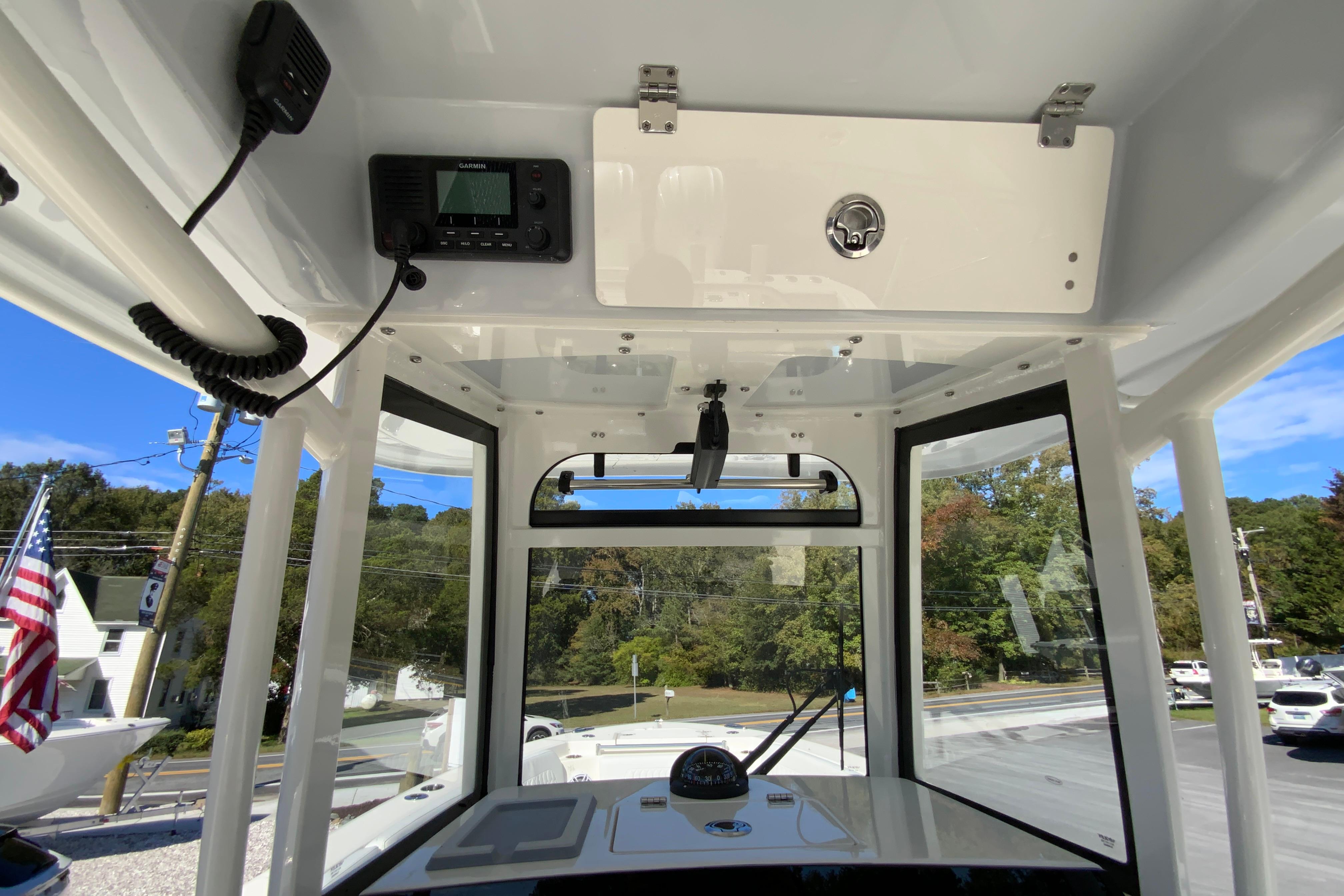 2025 Cobia 285 Open Center Console-31