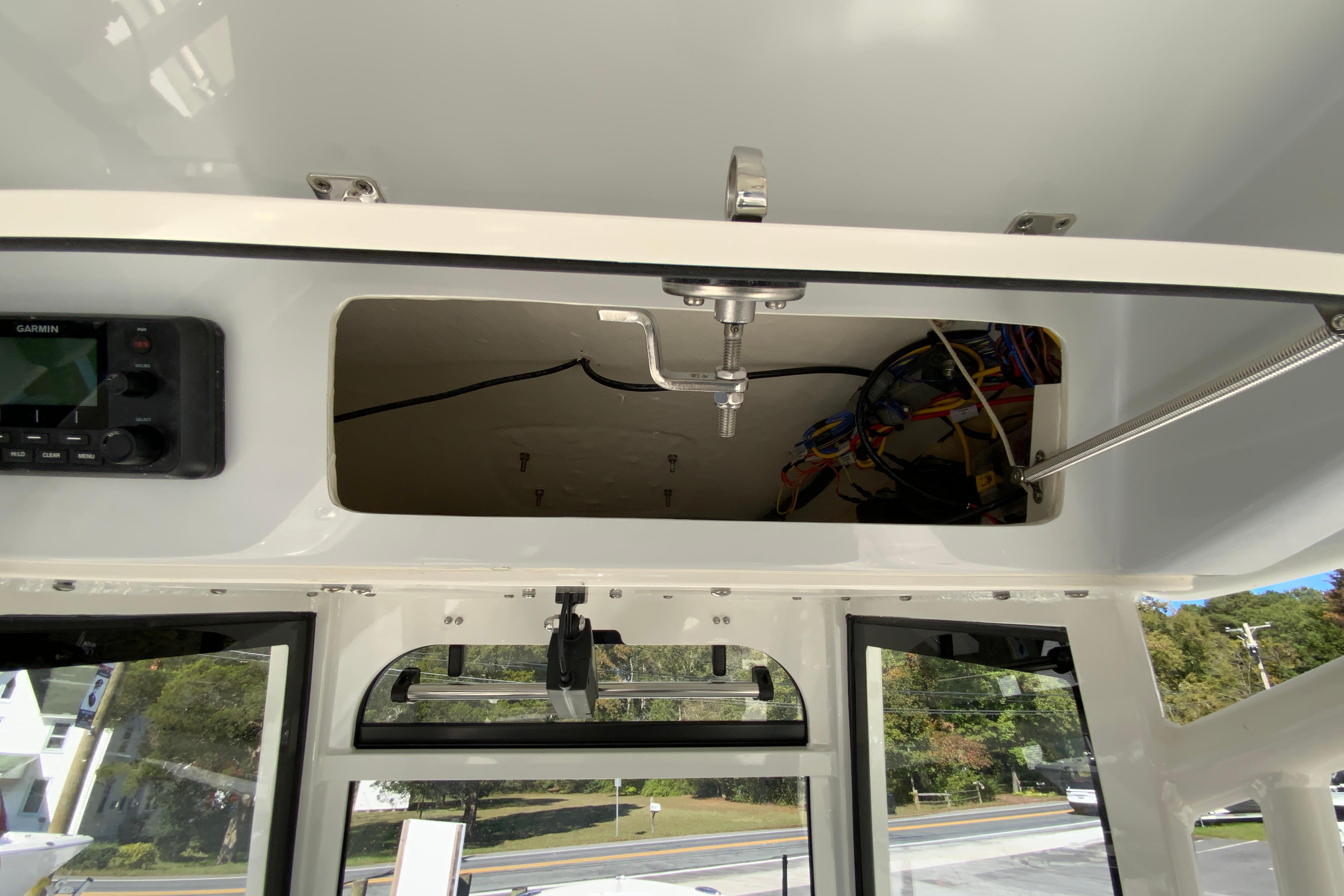 2025 Cobia 285 Open Center Console-32