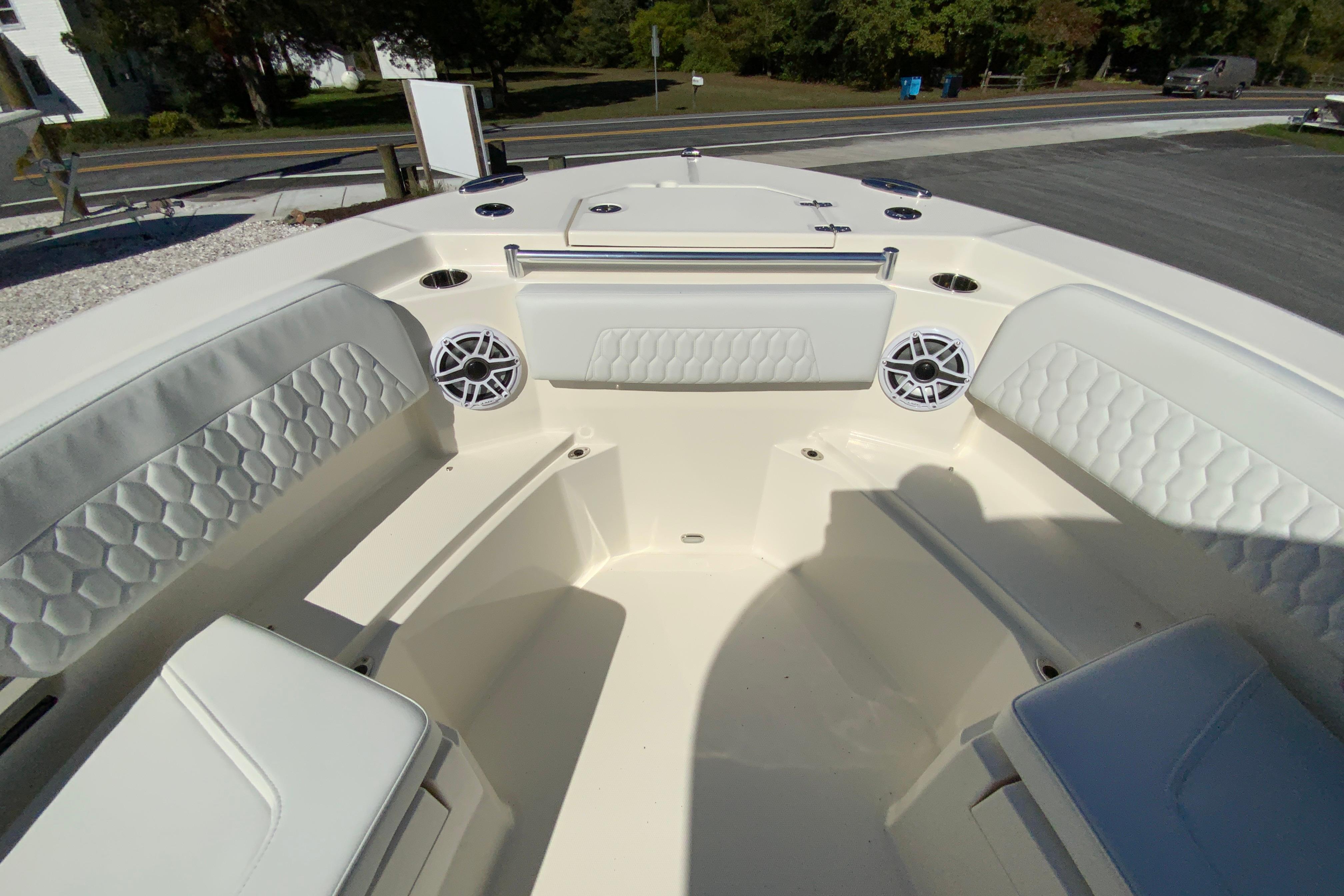 2025 Cobia 285 Open Center Console-35