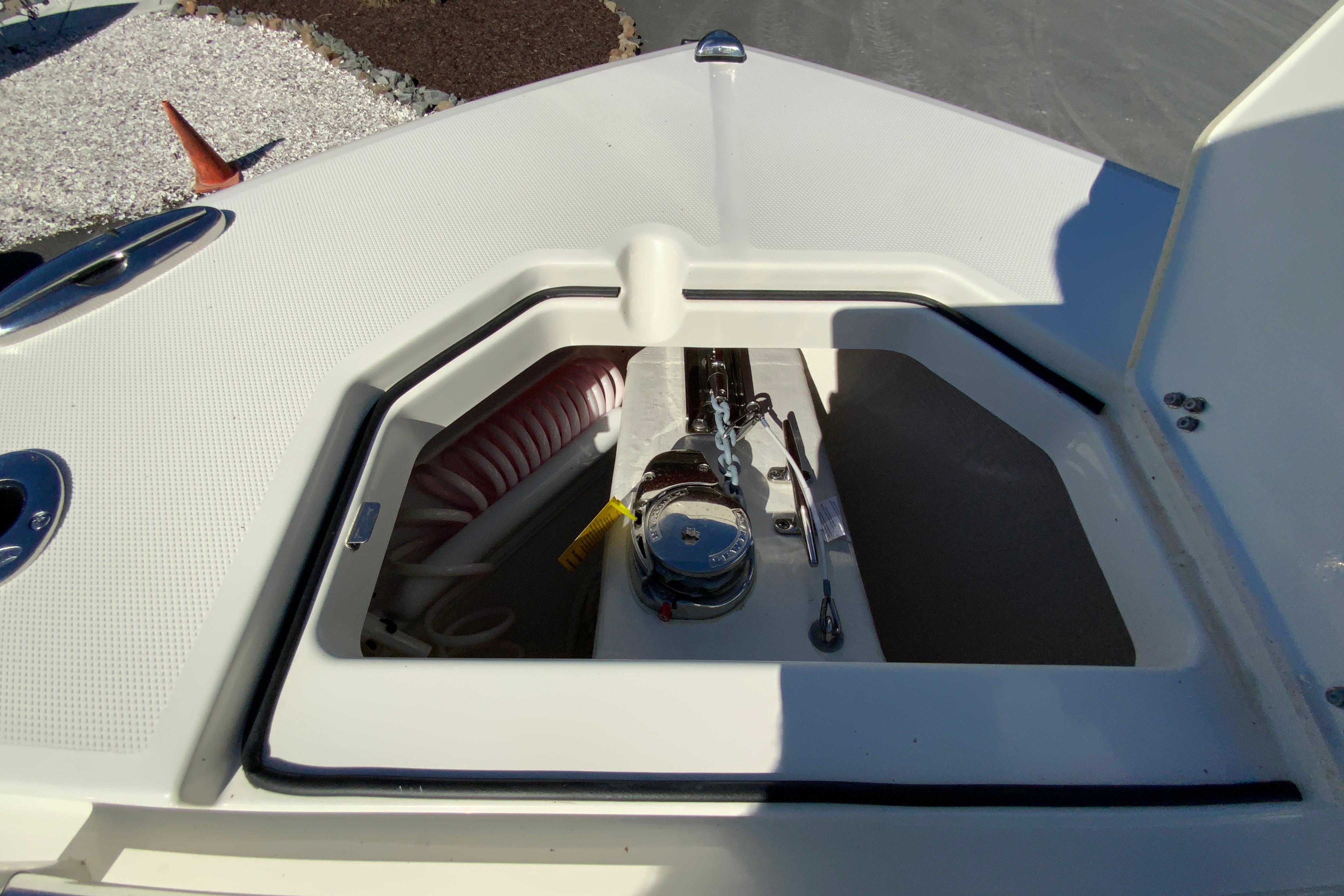 2025 Cobia 285 Open Center Console-36