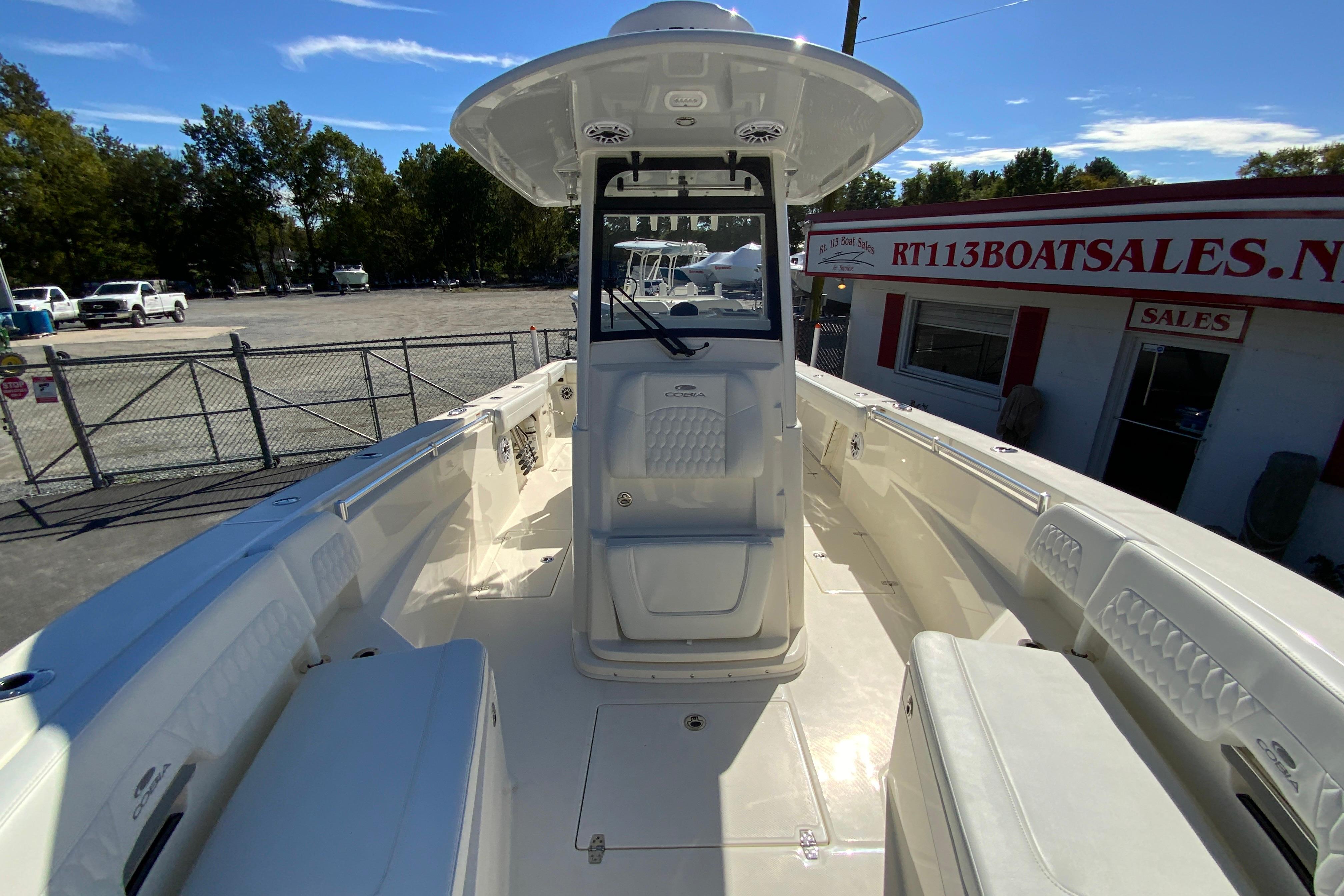 2025 Cobia 285 Open Center Console-37