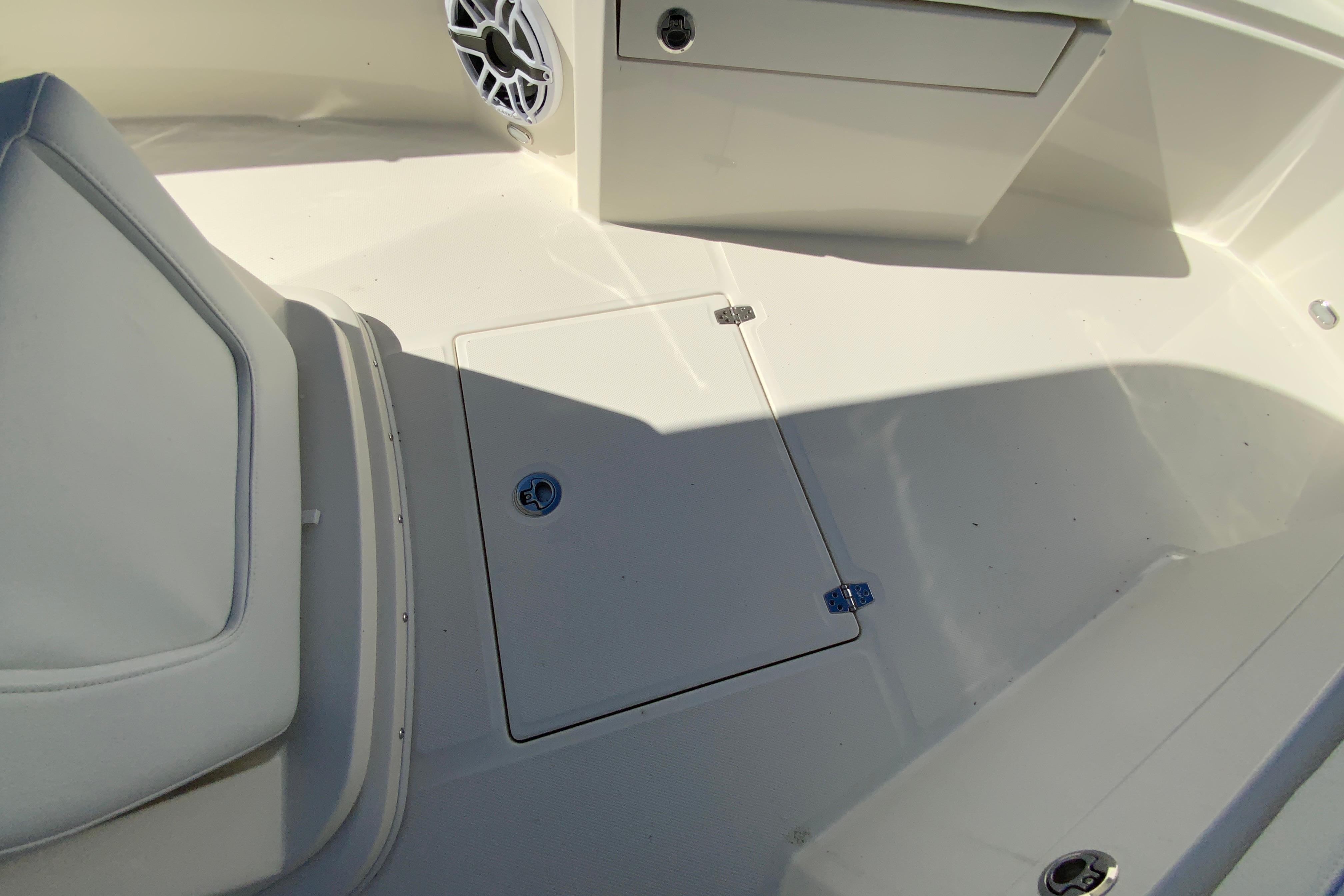 2025 Cobia 285 Open Center Console-39