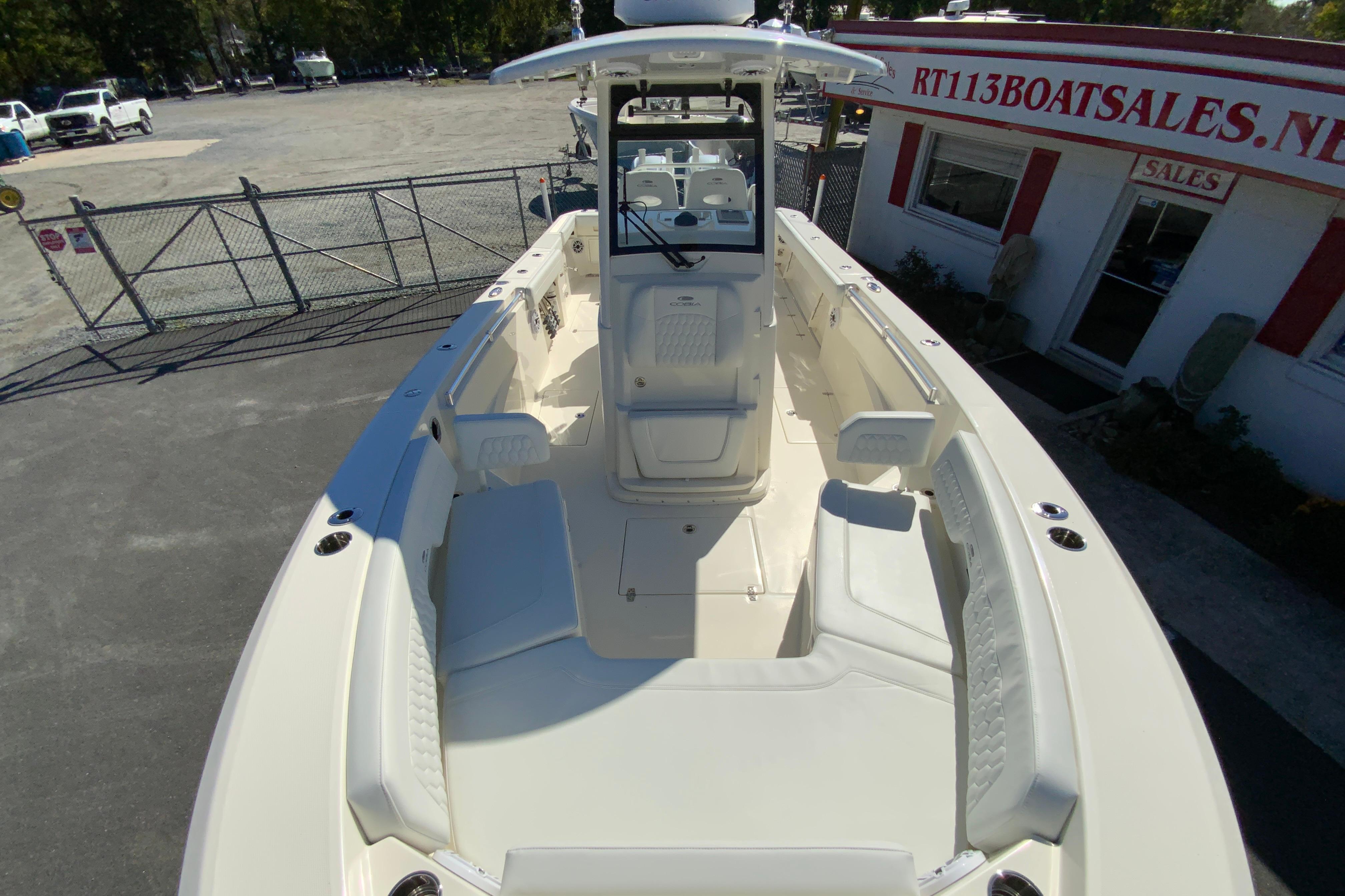 2025 Cobia 285 Open Center Console-43