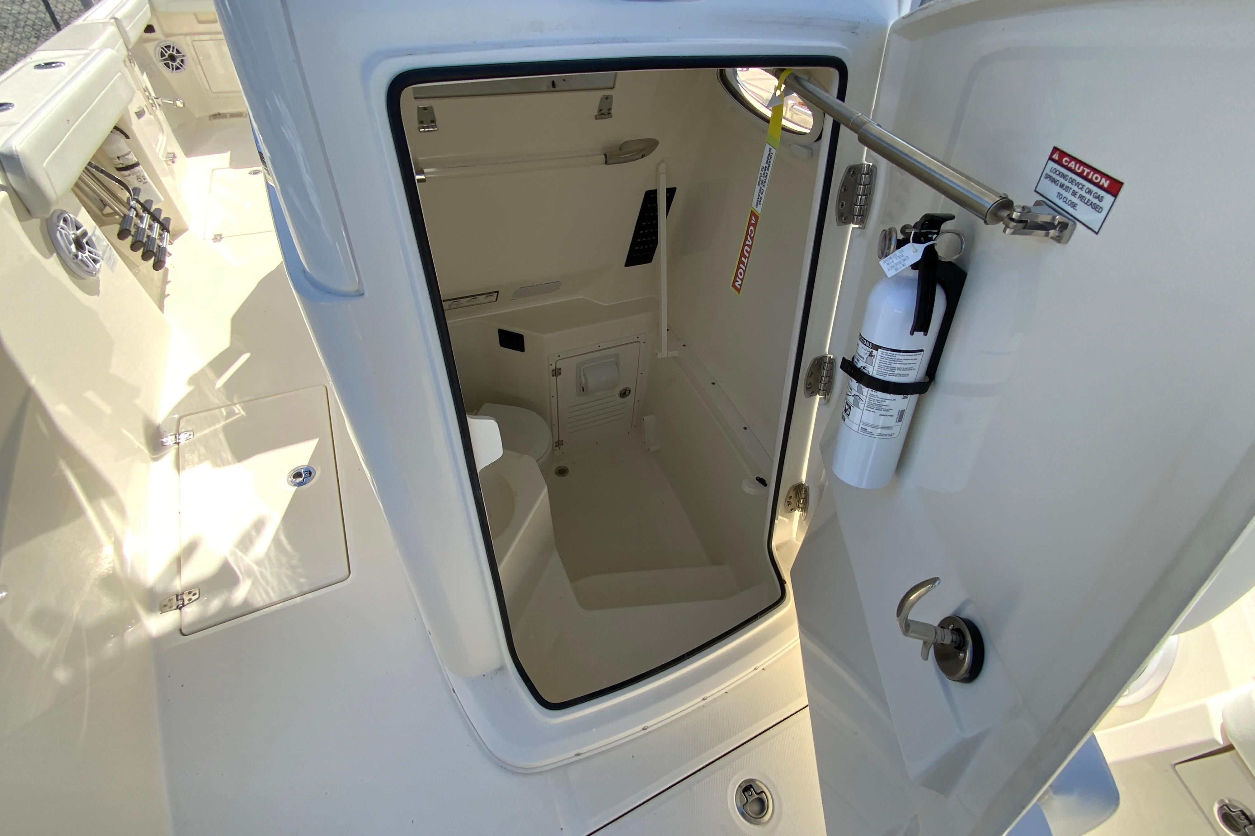 2025 Cobia 285 Open Center Console-46