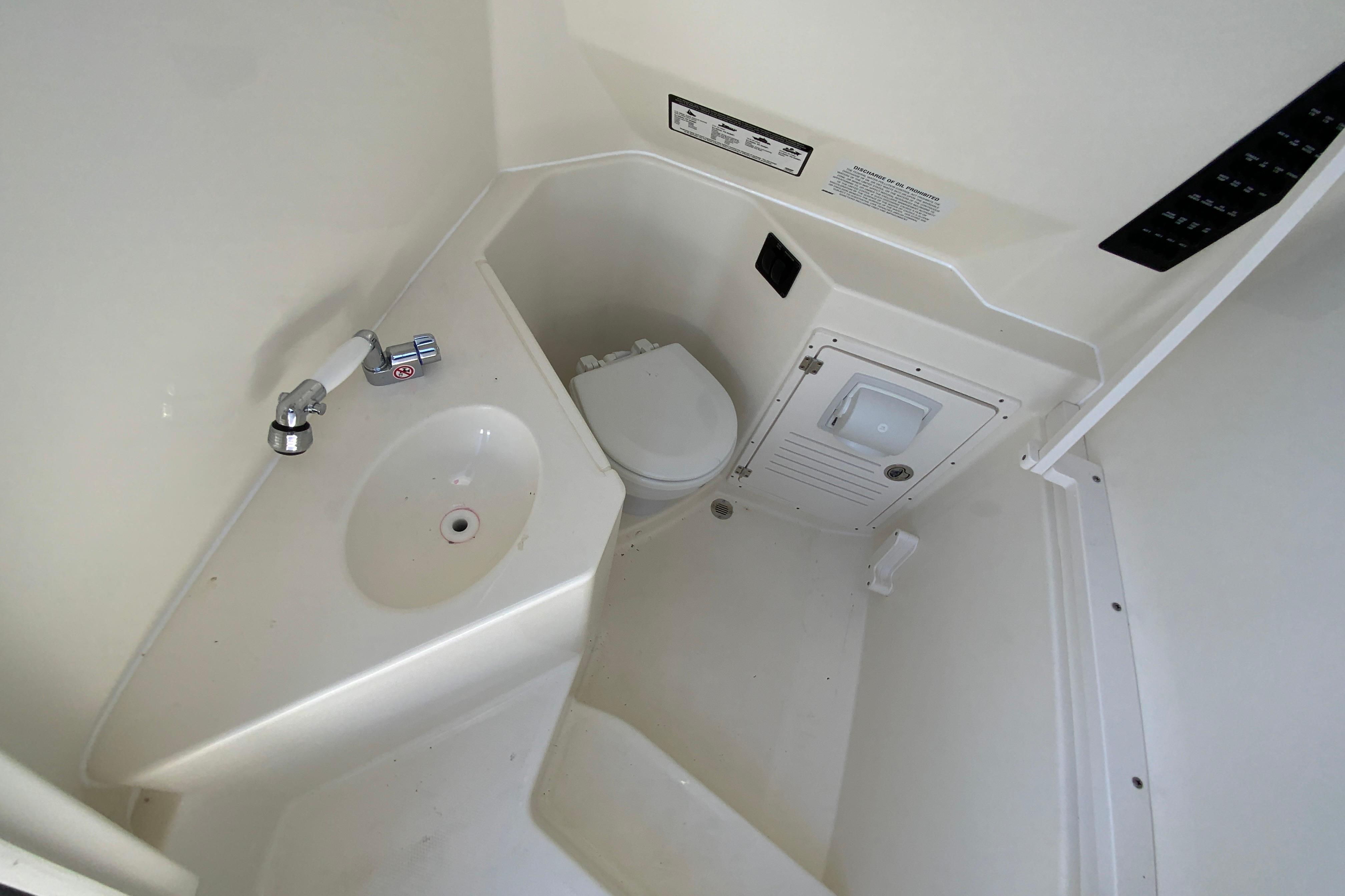 2025 Cobia 285 Open Center Console-47
