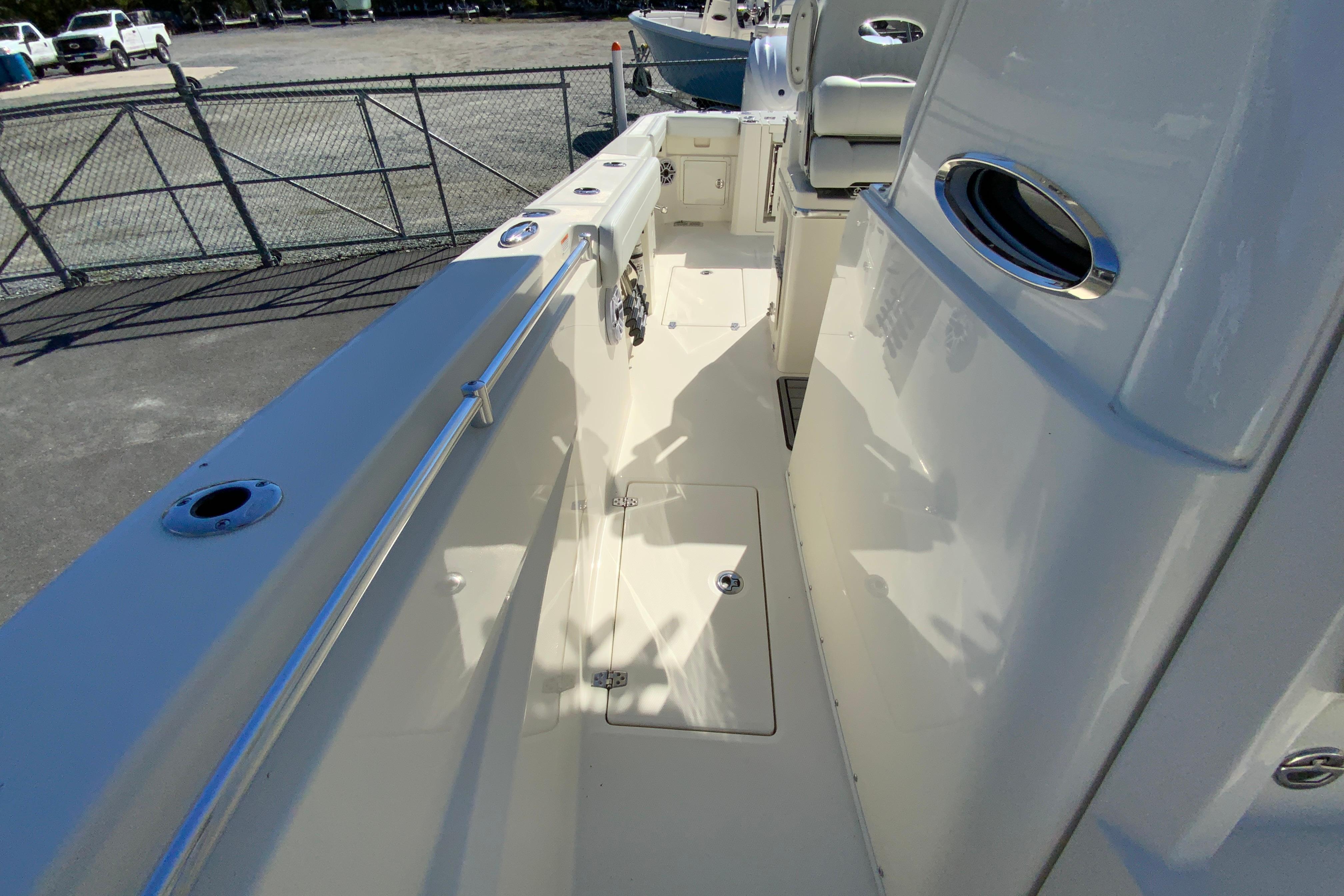 2025 Cobia 285 Open Center Console-49