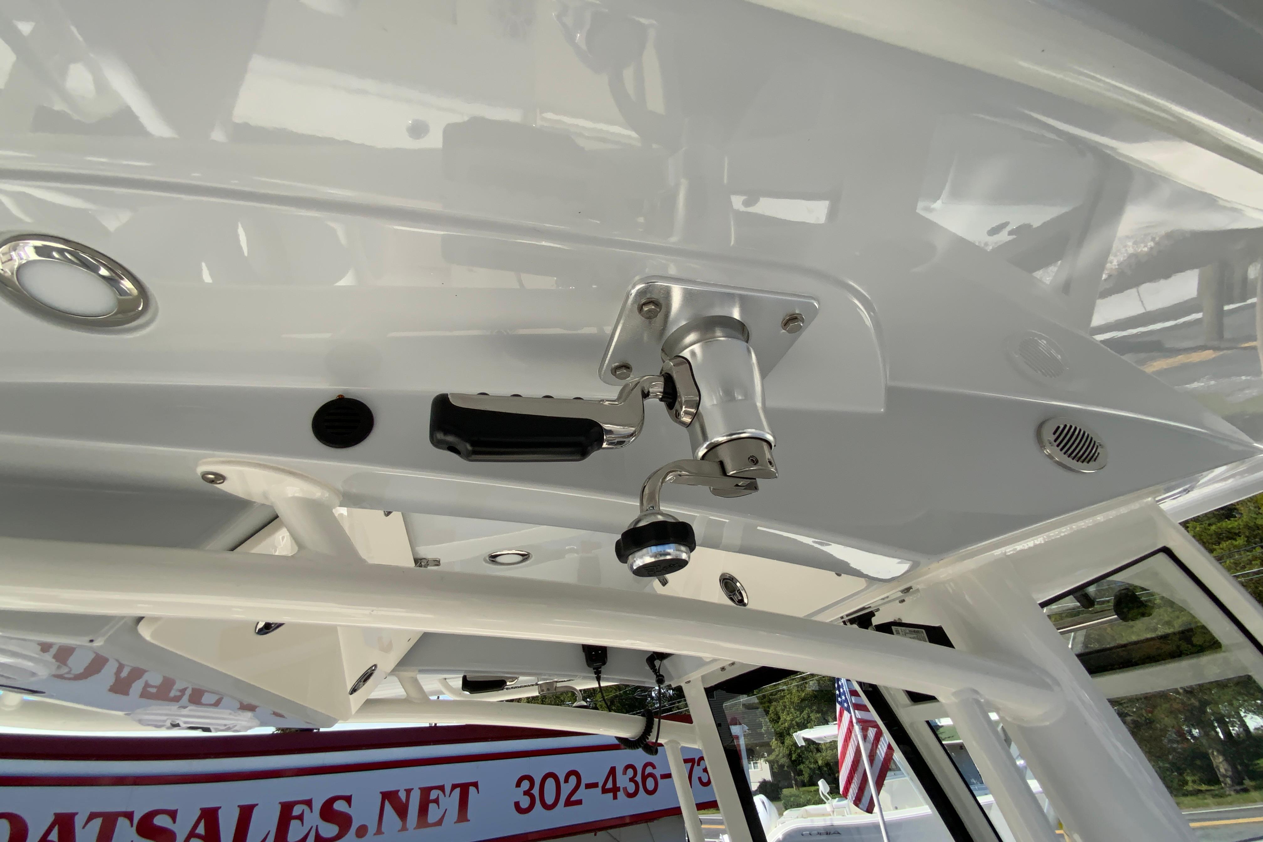 2025 Cobia 285 Open Center Console-50
