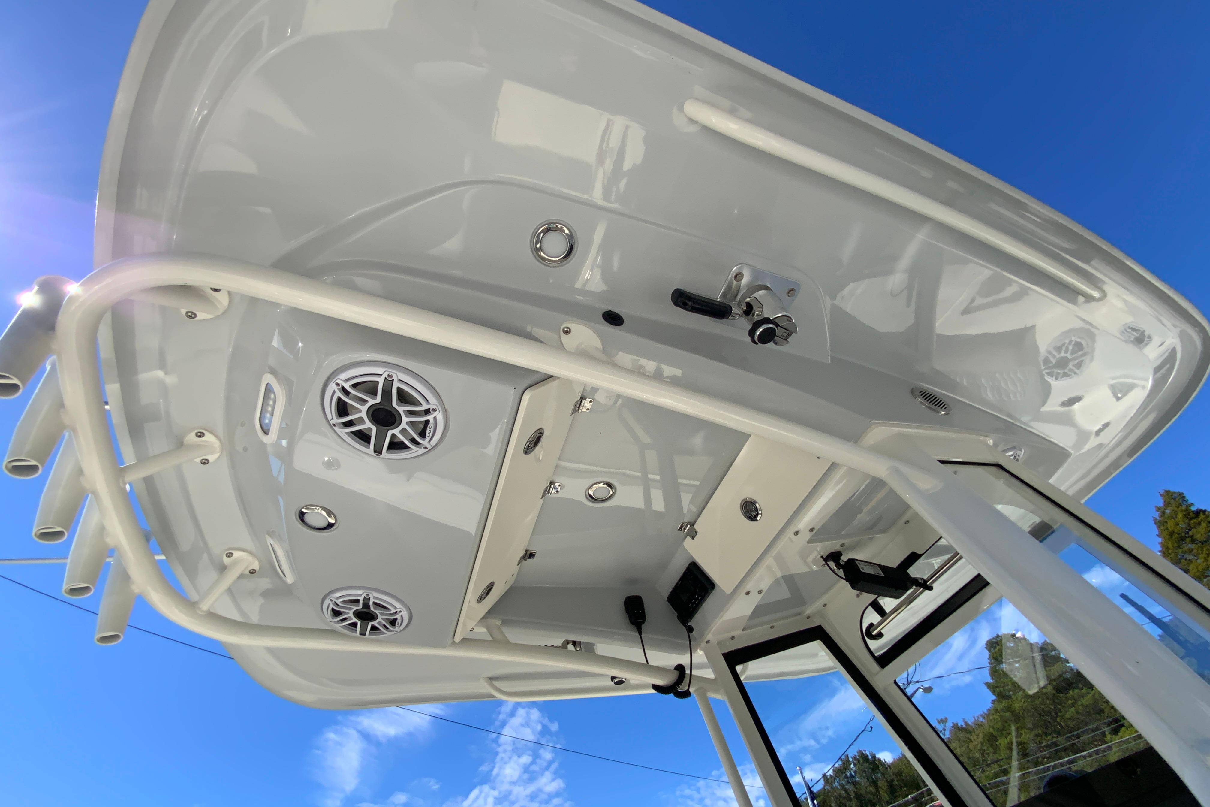 2025 Cobia 285 Open Center Console-51