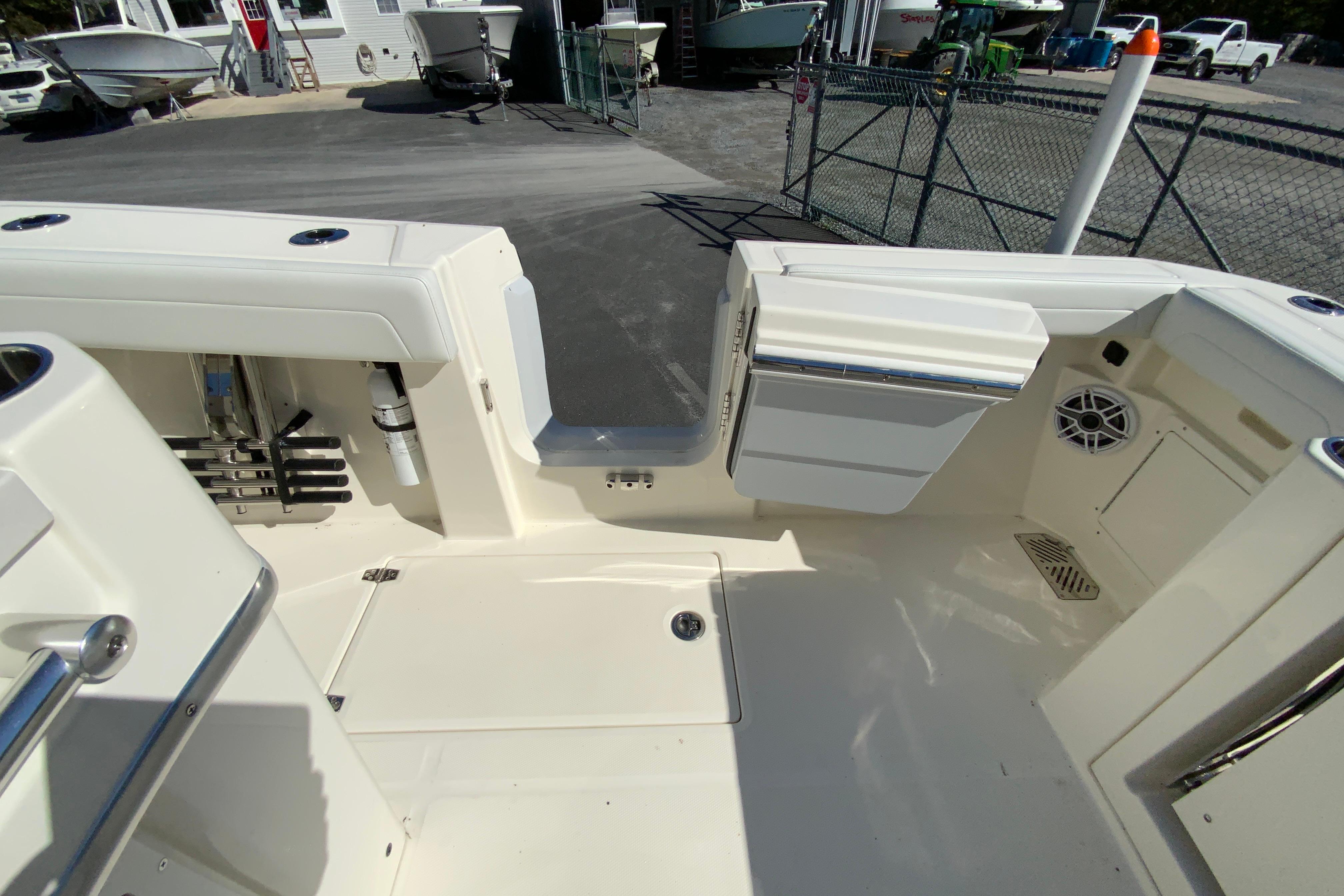 2025 Cobia 285 Open Center Console-52
