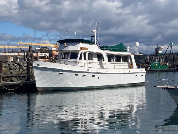 1973 Grand Banks 50 Europa