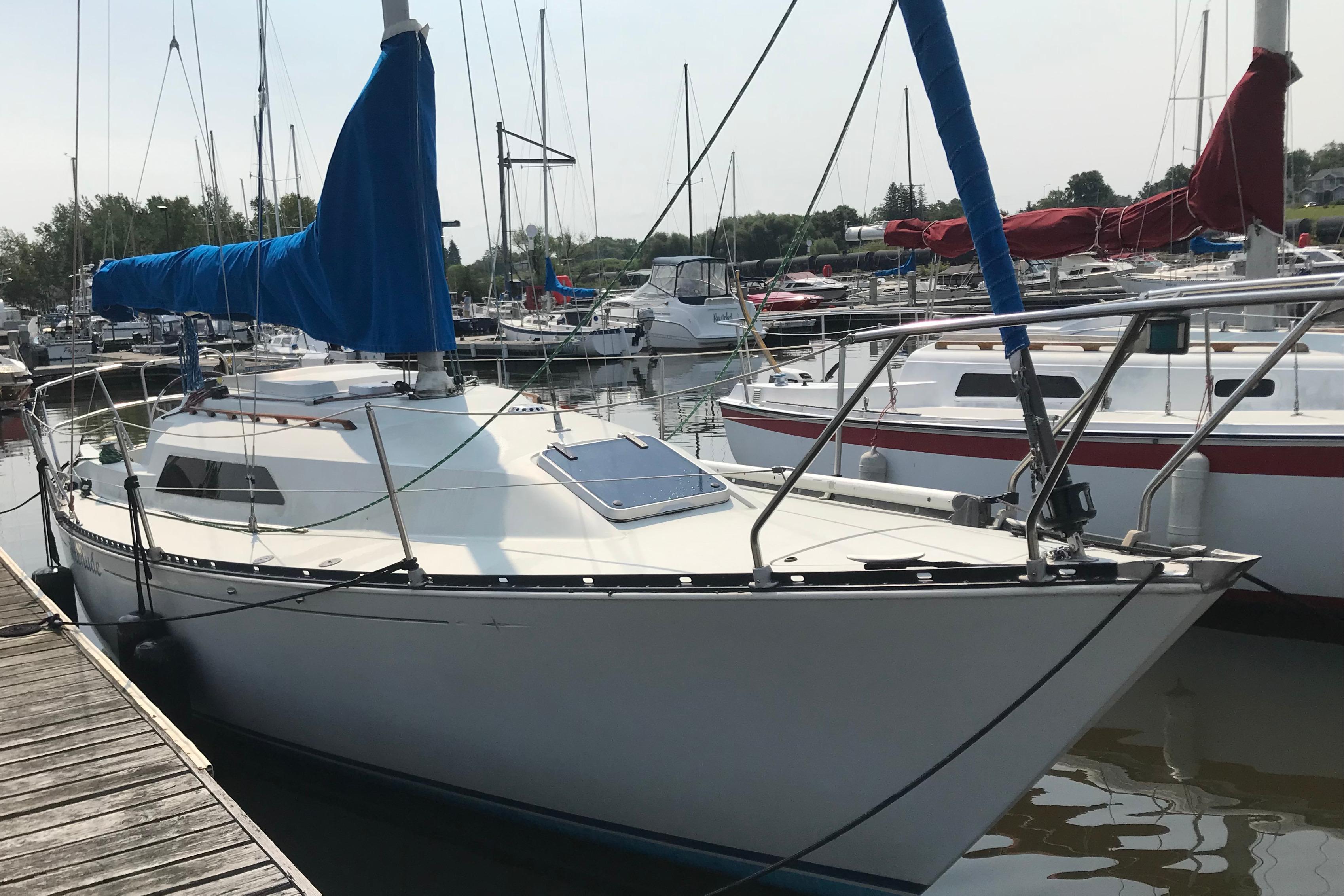 sailboats for sale in duluth mn