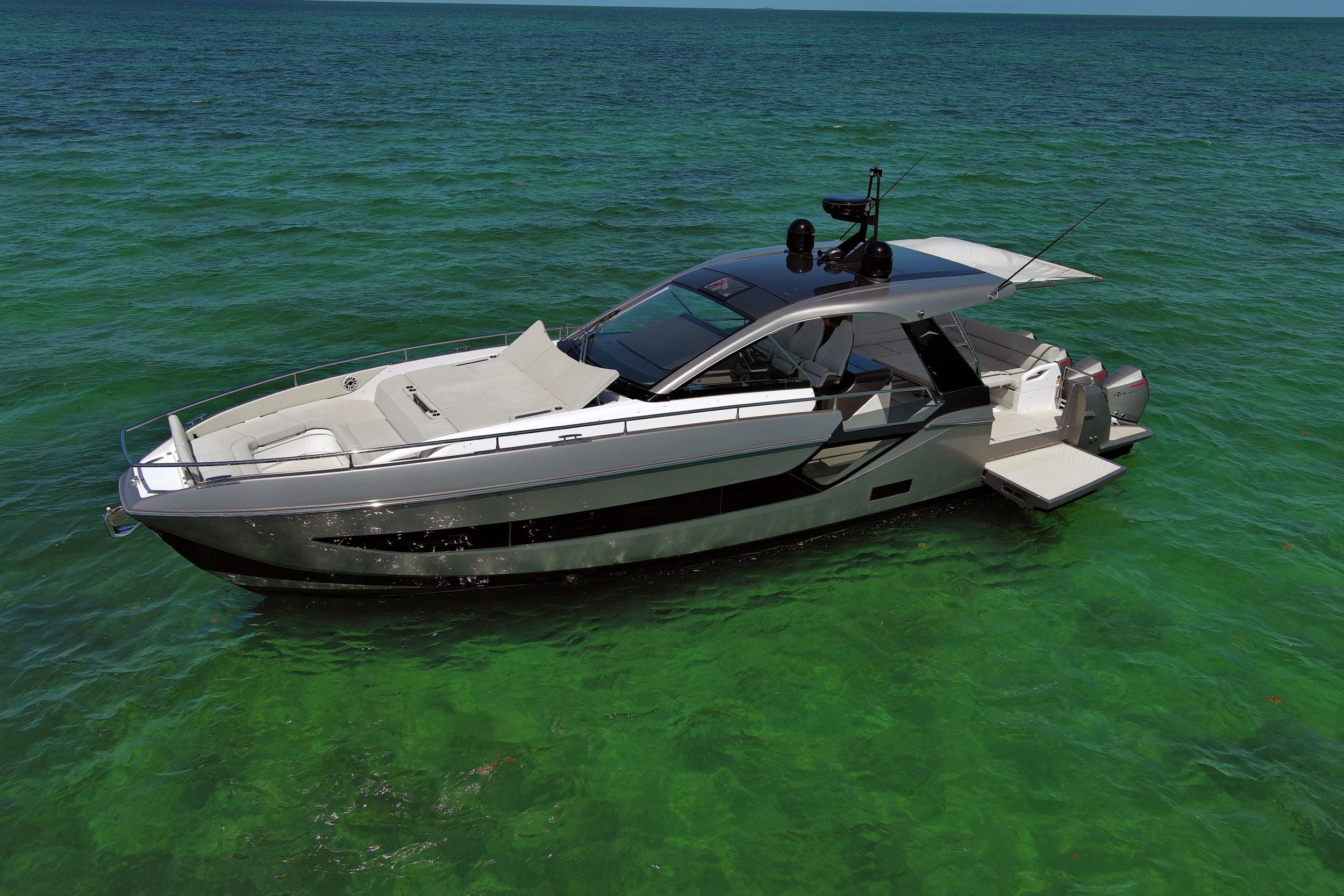 2021 Azimut verve 47