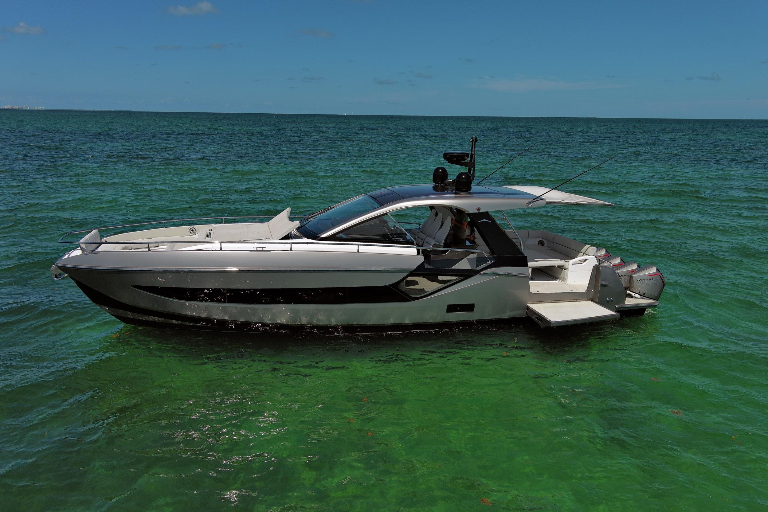 2021 Azimut verve 47