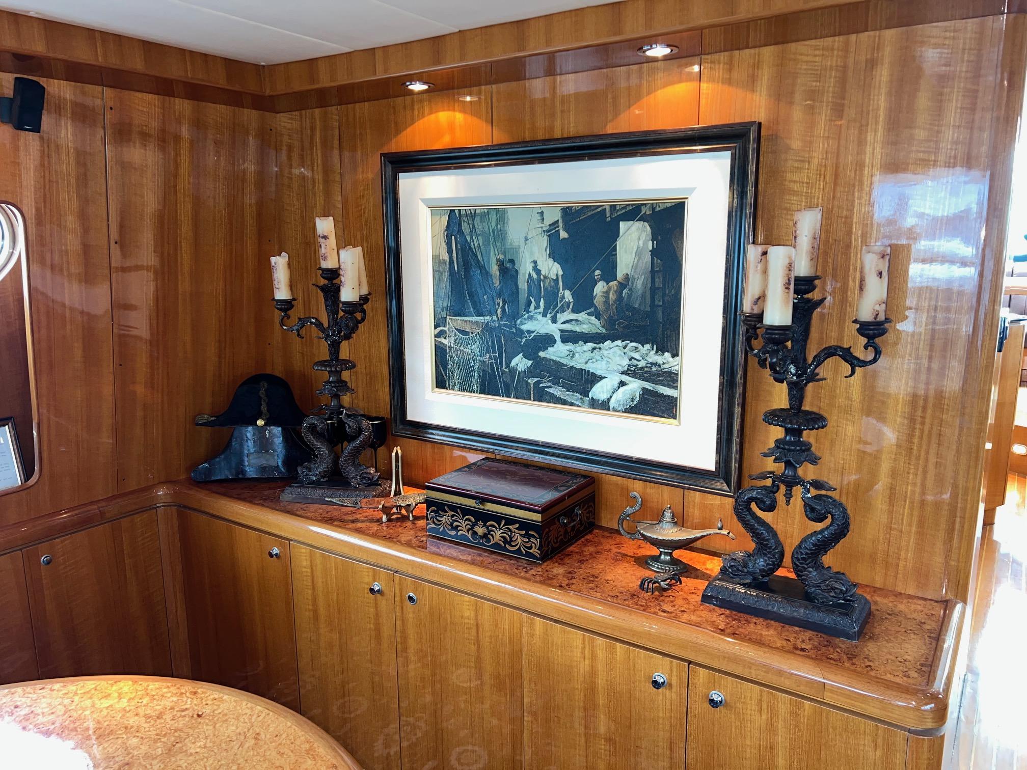 2001 Horizon Skylounge #TBBA82111 inventory image at Sun Country Yachts, South Lake Union (Seattle) 2001 Horizon Skylounge #TBBA82111 inventory image at Sun Country Yachts, South Lake Union (Seattle)