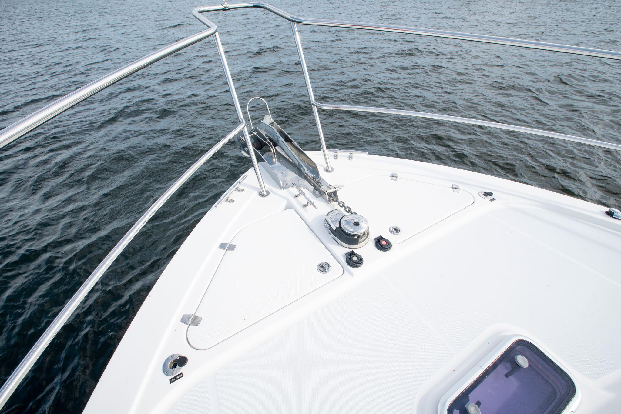 Osprey | Hinckley Yachts