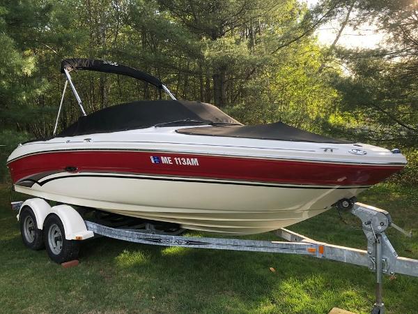 2012 Sea Ray boat for sale, model of the boat is 185 Sport & Image # 1 of 3
