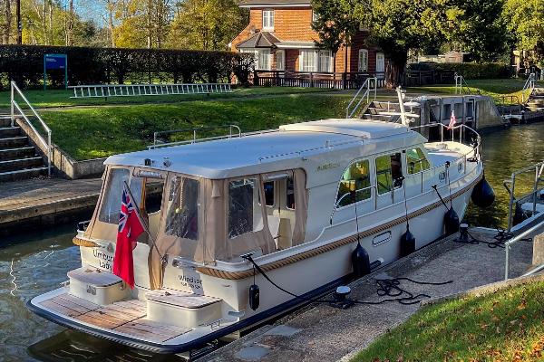 2018 Linssen 35.0 Sedan