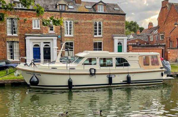 2018 Linssen 35.0 Sedan