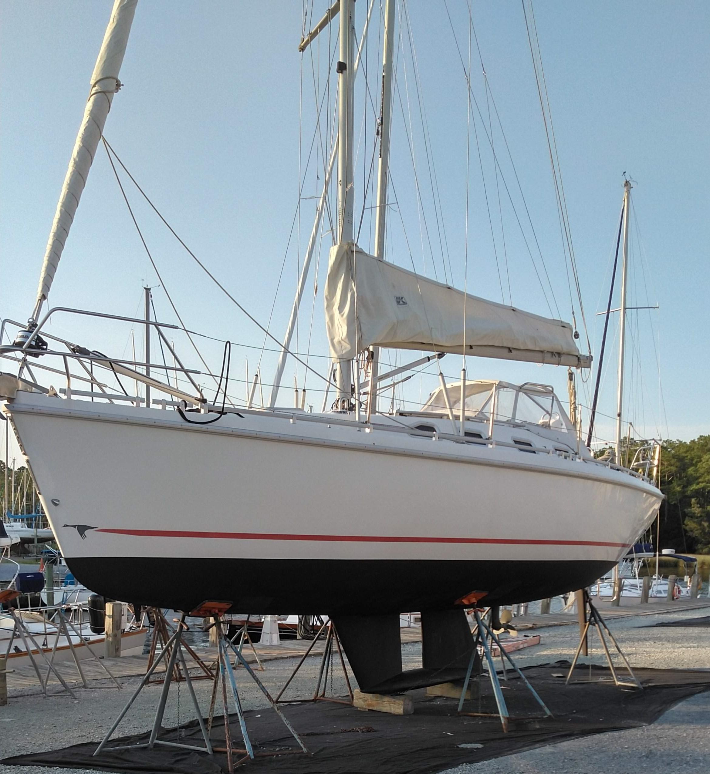 2001 Etap S 34 For Sale | YaZu Yachting | Deltaville