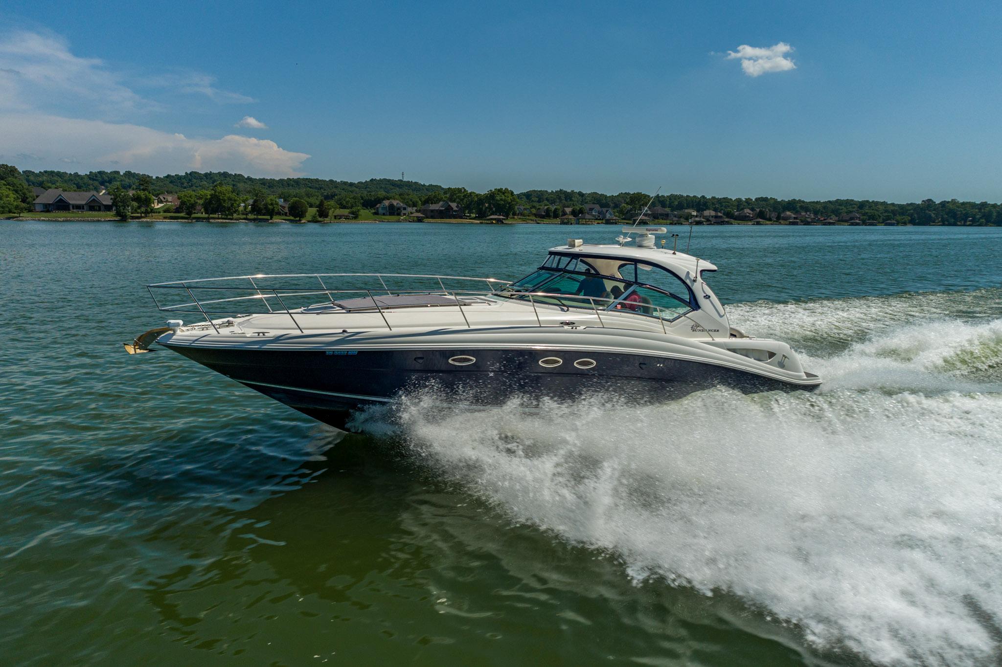 yacht for sale knoxville tn