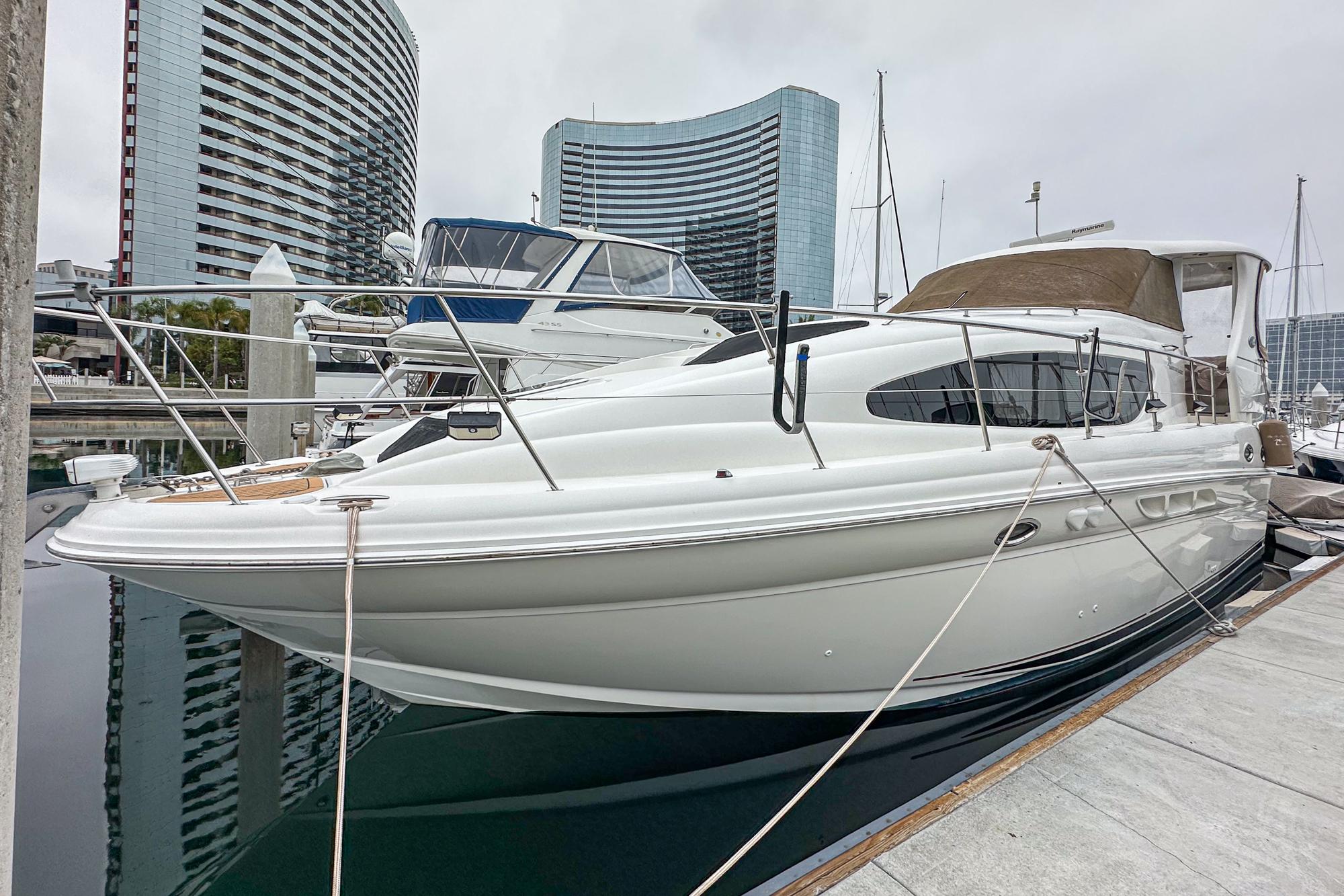 54 ft Sea Ray 2013
