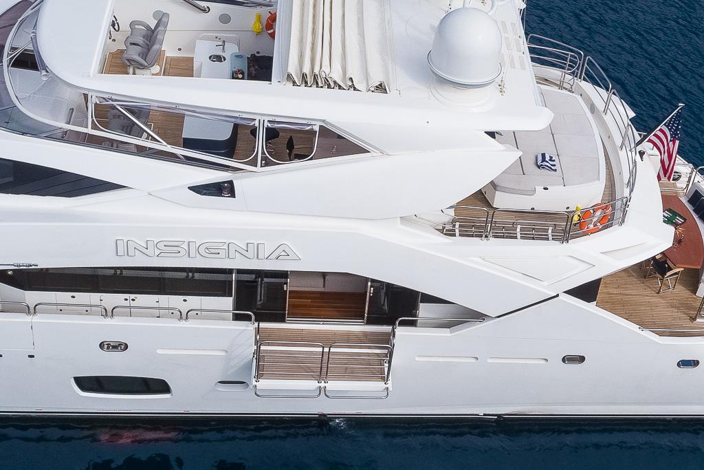 2015 Sunseeker 115 INSIGNIA