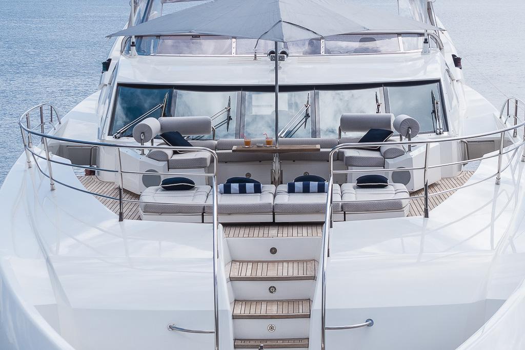 2015 Sunseeker 115 INSIGNIA