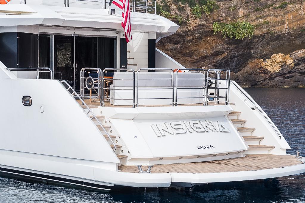 2015 Sunseeker 115 INSIGNIA