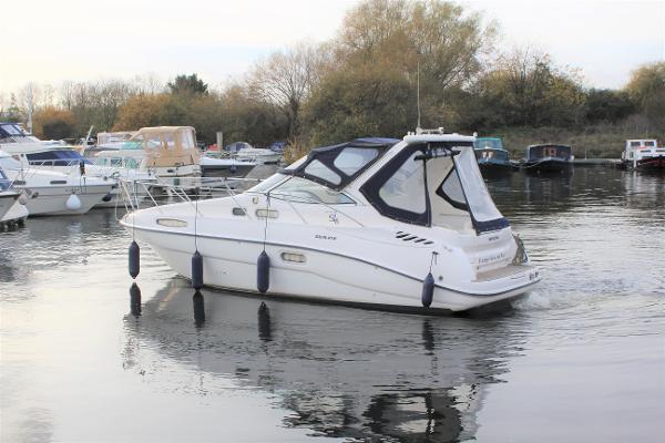 1999 Sealine S28