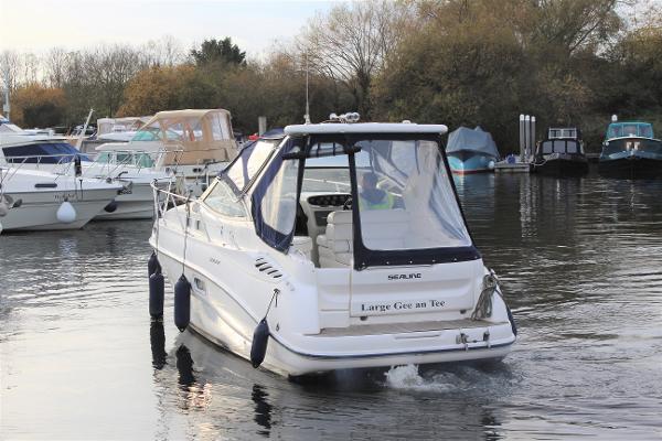 1999 Sealine S28