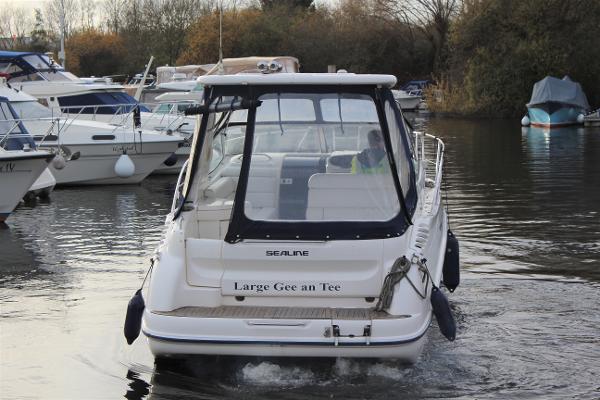 1999 Sealine S28