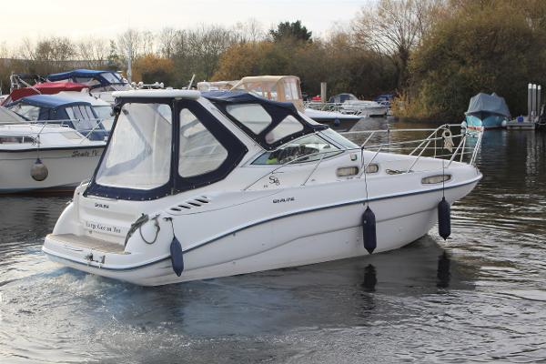 1999 Sealine S28