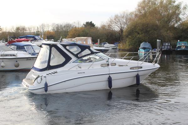 1999 Sealine S28