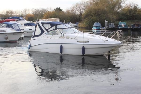 1999 Sealine S28