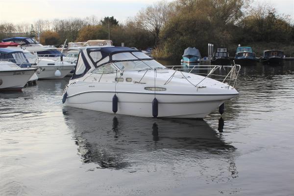 1999 Sealine S28