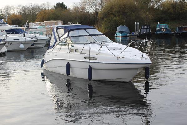 1999 Sealine S28