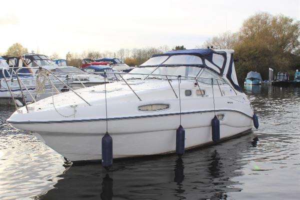 1999 Sealine S28
