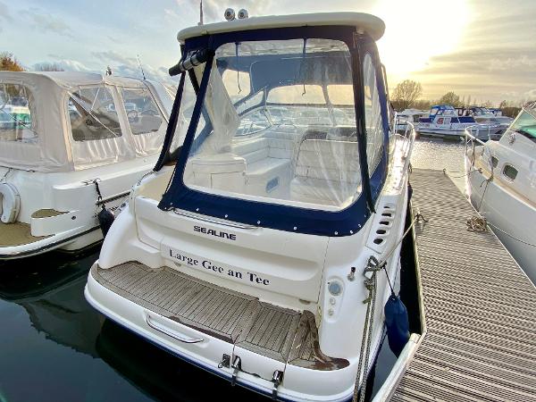 1999 Sealine S28