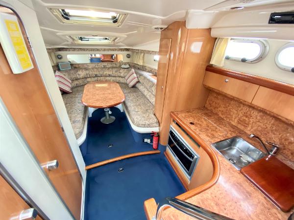 1999 Sealine S28