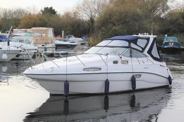 1999 Sealine S28