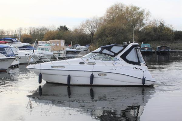 1999 Sealine S28