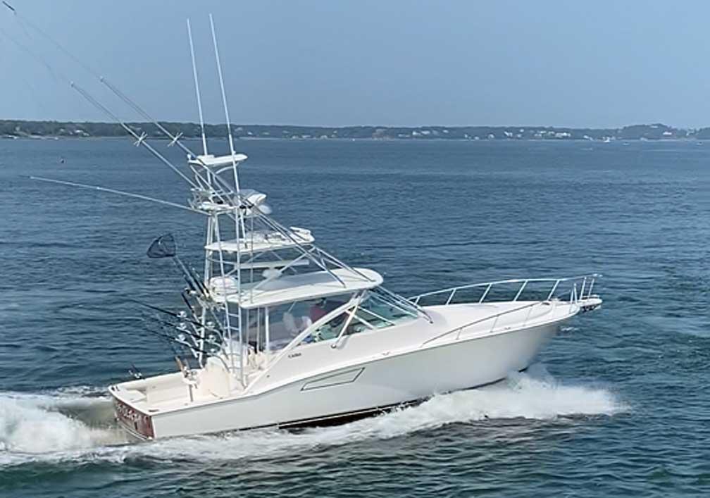 2007 CABO 40