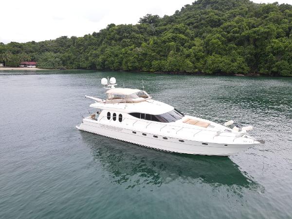2003 Viking Princess 68 Sport Cruiser