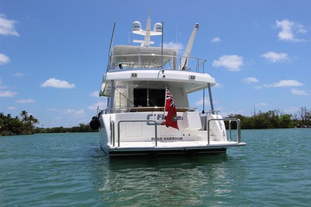 2008 Altima Yachts Pilothouse 61  Miami FL for sale  -  Next Generation Yachting